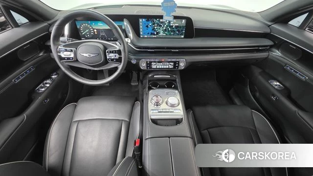 Genesis G90 (RS4) id 4682939 из Кореи 38
