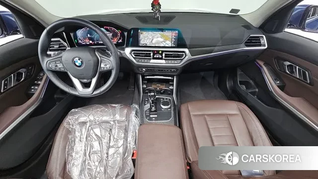 BMW 3 Series (G20) id 3407227 из Кореи 17