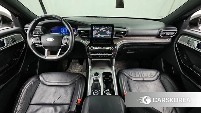 Ford Explorer 6th Generation id 3892615 из Кореи 17