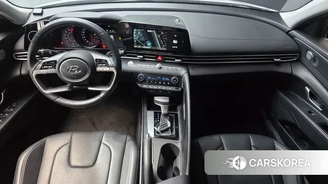 Hyundai Avante (CN7) id 3524954 из Кореи 17