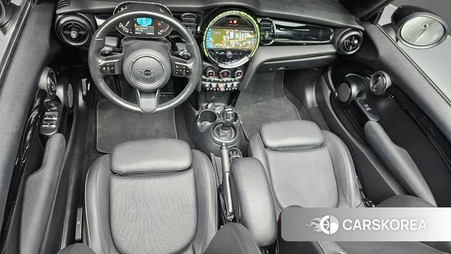 Mini Cooper Convertible id 4354395 из Кореи 28