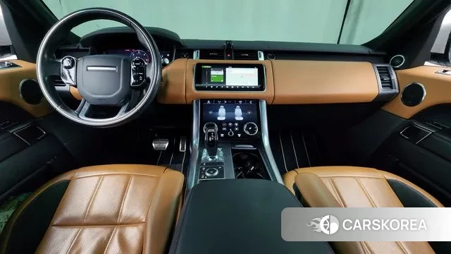 Land Rover Range Rover Sport 2nd Generation id 3161486 из Кореи 17