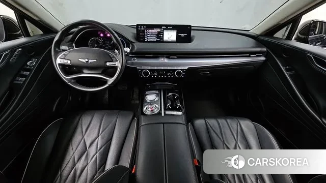 Genesis G80 (RG3) id 3597939 из Кореи 17