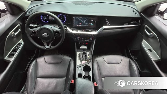 Kia The New Niro id 4609835 из Кореи 17