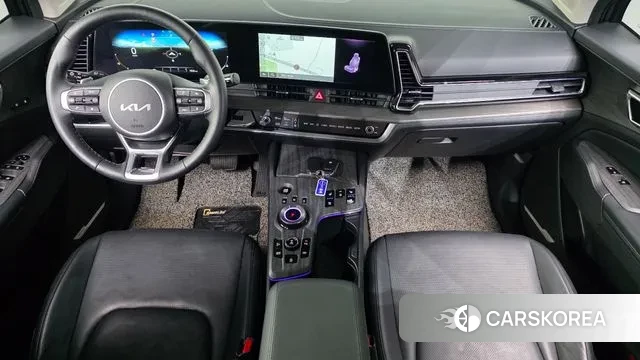 Kia Sportage 5th Generation id 3053847 из Кореи 17