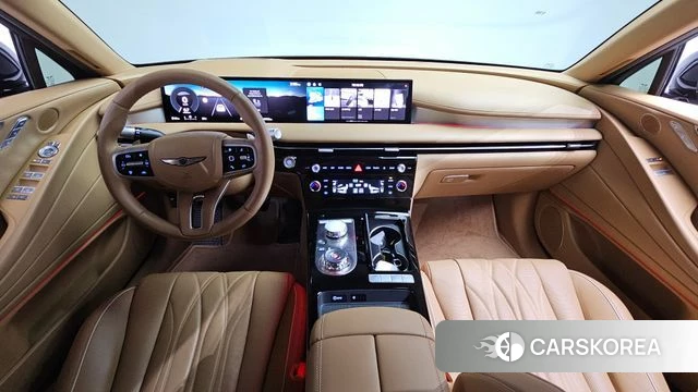 Genesis G80 (RG3) id 4533522 из Кореи 37