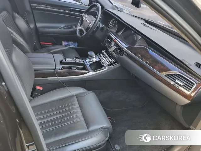 Genesis EQ900 id 3588558 из Кореи 14