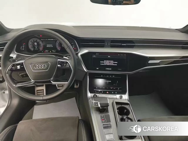 Audi A7L id 4272401 из Китая 13