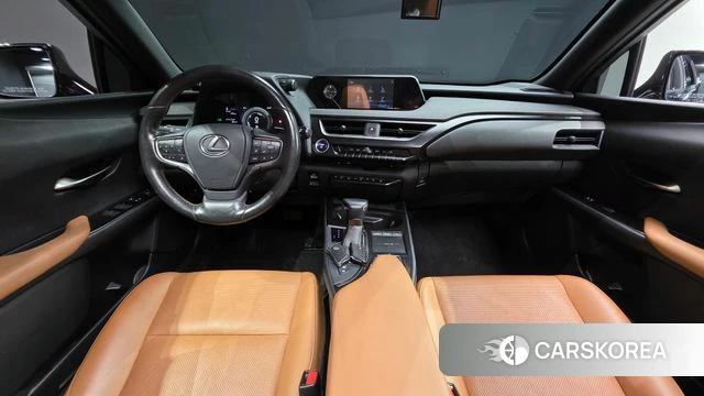 Lexus UX250h id 4873102 из Кореи 17