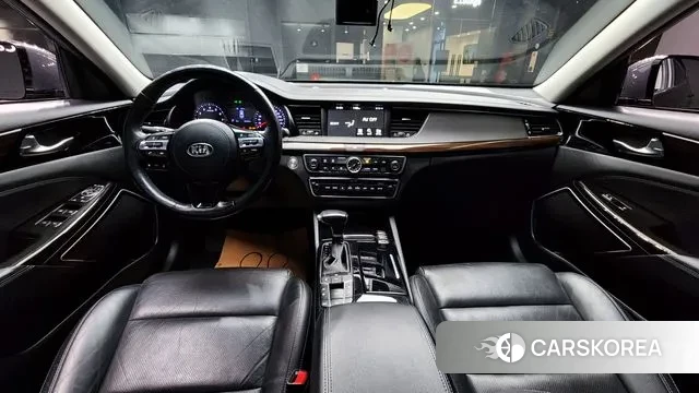 Kia Come New K7 id 3718549 из Кореи 17