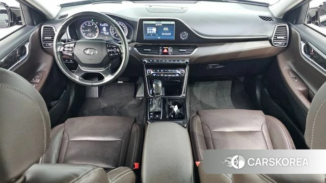 Hyundai Grandeur IG id 3917158 из Кореи 17