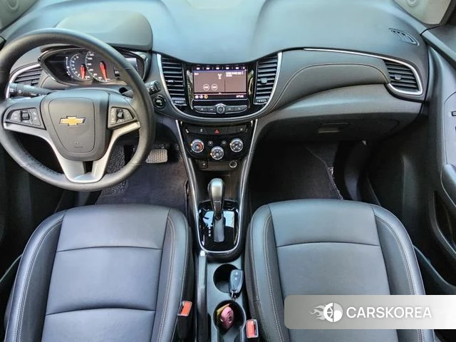 Chevrolet (GM Daewoo) The New Trax id 4849486 из Кореи 17