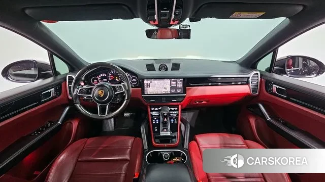 Porsche Cayenne (PO536) id 3771732 из Кореи 17