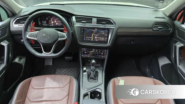 Volkswagen Tiguan Allspace id 4720551 из Кореи 35