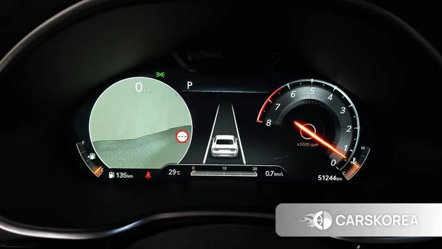 Genesis G80 (RG3) id 4593039 из Кореи 29