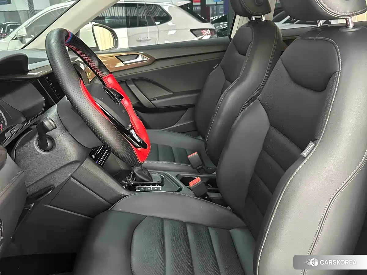 Volkswagen Tharu id 4629713 из Китая 21
