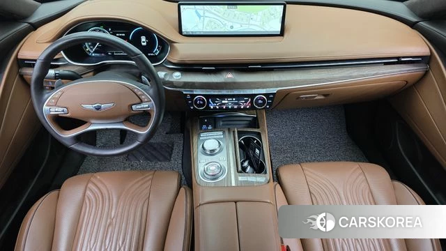 Genesis G80 (RG3) id 3871024 из Кореи 17