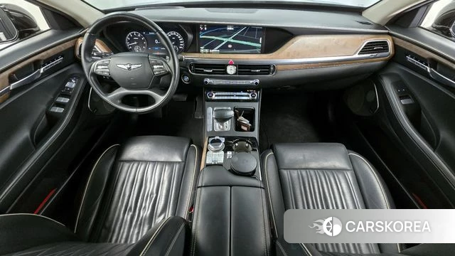 Genesis G90 id 4310804 из Кореи 33