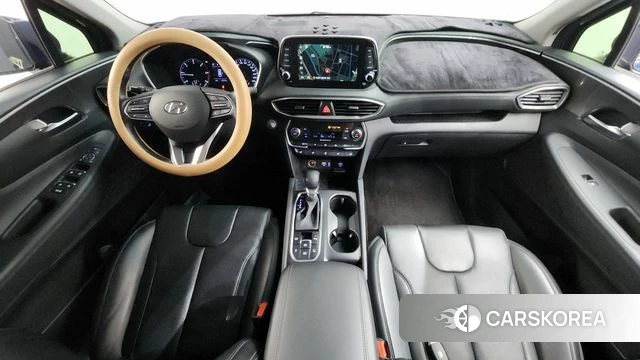 Hyundai Santa Fe TM id 4586833 из Кореи 29
