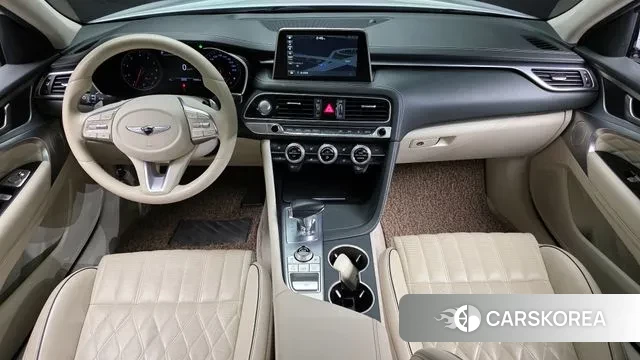 Genesis G70 id 3687313 из Кореи 17