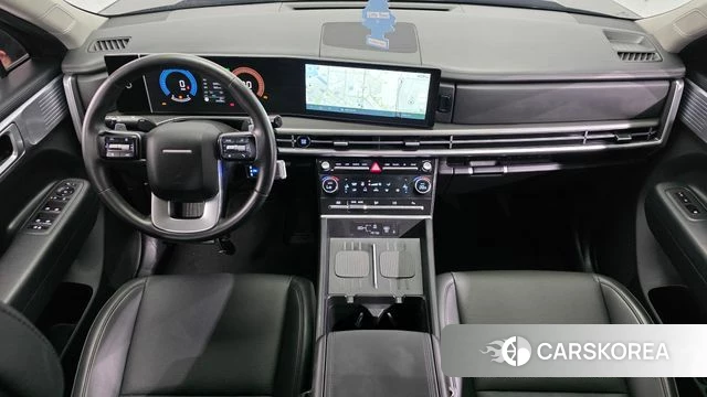 Hyundai Santa Fe (MX5) id 4480546 из Кореи 31