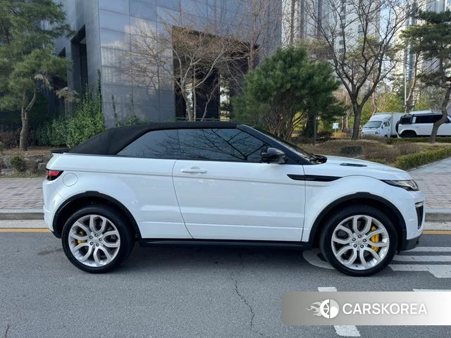 Land Rover Range Rover Evoque id 3845048 из Кореи 17