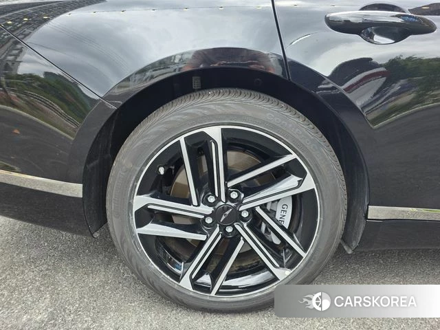 Genesis G80 (RG3) id 4307906 из Кореи 11
