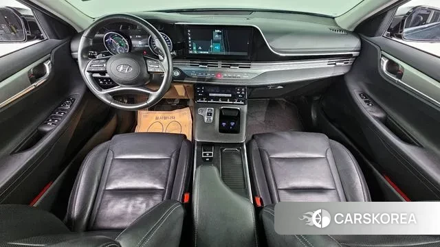 Hyundai The New Grandeur IG Hybrid id 3443867 из Кореи 17