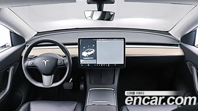 Tesla Model Y id 2732799 из Кореи 17