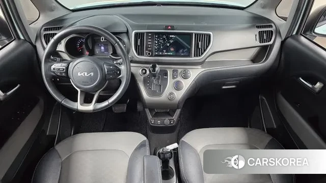 Kia The New Ray id 3701865 из Кореи 17