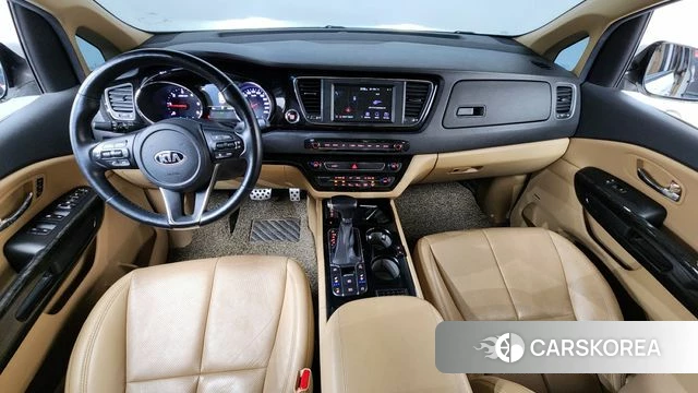 Kia The New Carnival id 4325677 из Кореи 17