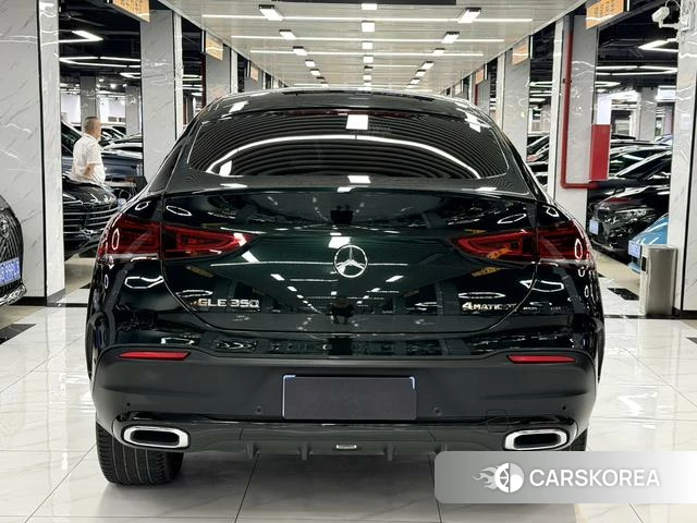 Mercedes-Benz GLE coupe id 4265712 из Китая 14
