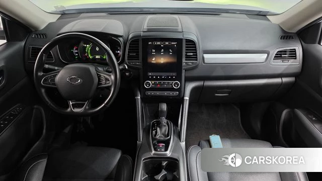Renault Korea (Samsung) The New QM6 id 4950872 из Кореи 17