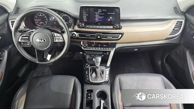 Kia Seltos id 4677130 из Кореи 29