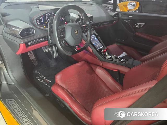 Lamborghini Huracan id 4740849 из Кореи 13