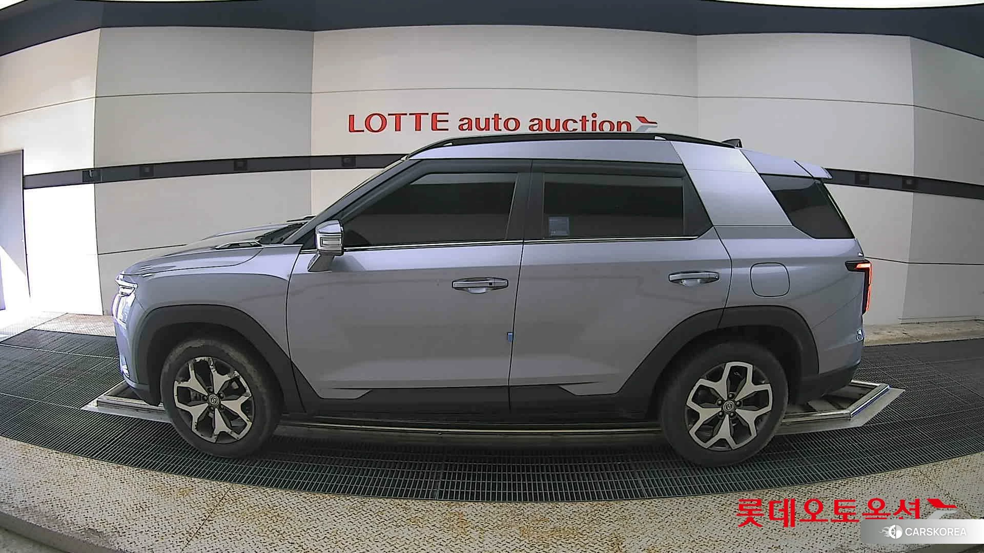 SsangYong Torres id 4289666 из Кореи 34