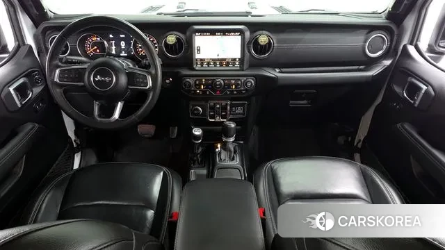 Jeep Wrangler (JL) id 3539178 из Кореи 17