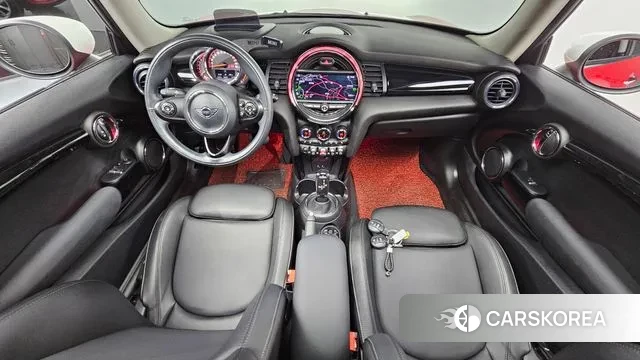 Mini Cooper id 3307725 из Кореи 17