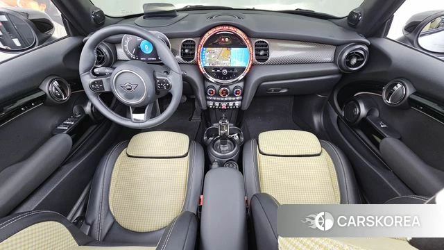 Mini Cooper S Convertible id 4687101 из Кореи 17