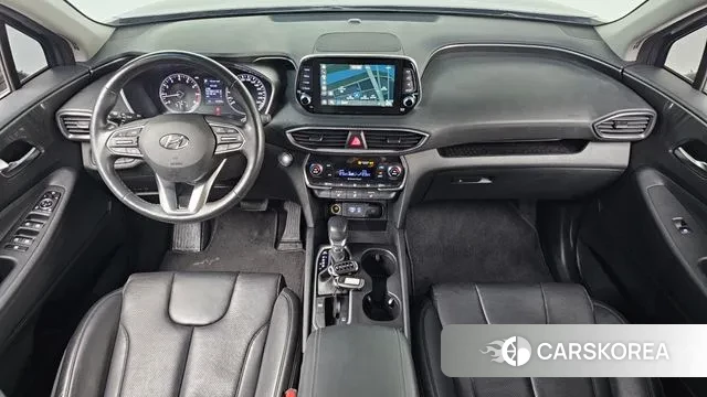 Hyundai Santa Fe TM id 3422613 из Кореи 17