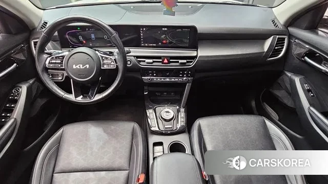 Kia The New Seltos id 3322592 из Кореи 17