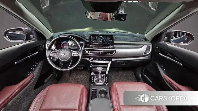 Kia Seltos id 3458998 из Кореи 17