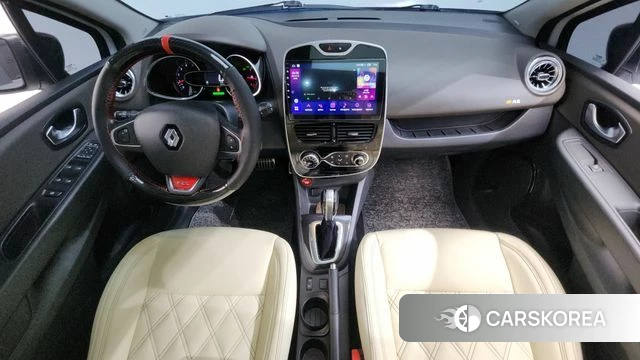 Renault Korea (Samsung) Clio id 4384368 из Кореи 32