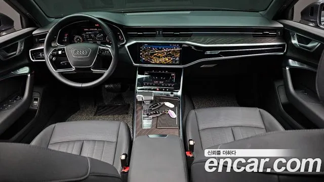 Audi A6 (C8) id 2680712 из Кореи 17