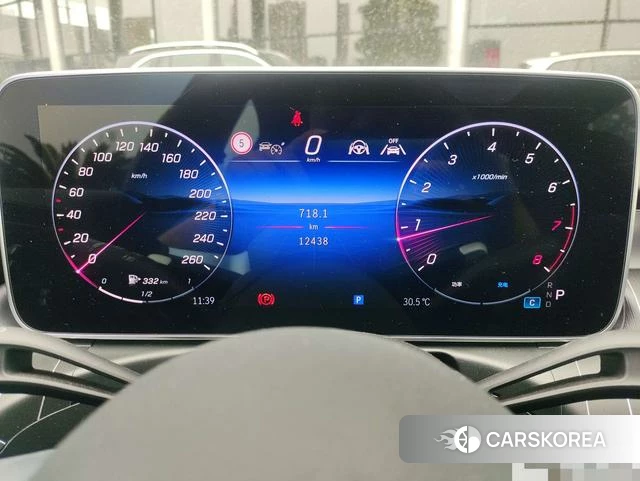 Mercedes-Benz Class C id 4353353 из Китая 13