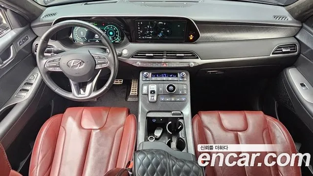 Hyundai Palisade id 2906491 из Кореи 17