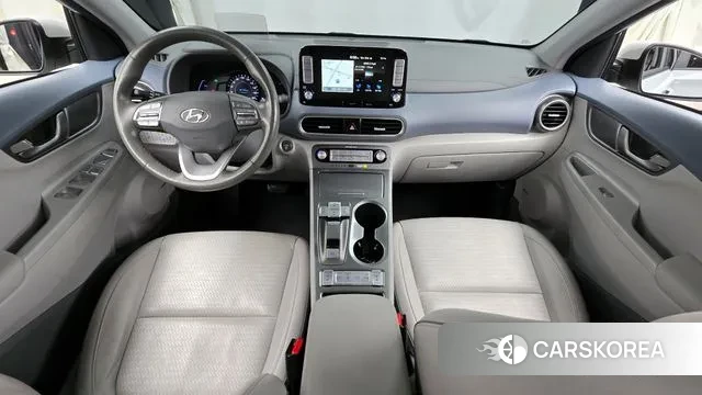 Hyundai Kona Electric id 3284621 из Кореи 17