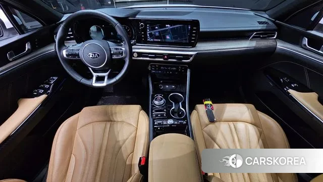 Kia K5 3rd generation id 2970231 из Кореи 17