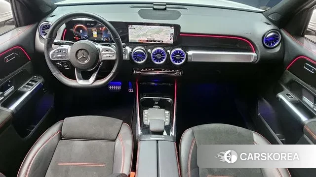 Mercedes-Benz GLB-Class X247 id 3581640 из Кореи 17