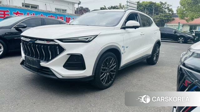 Changan Auchan X5 id 4240415 из Китая 7